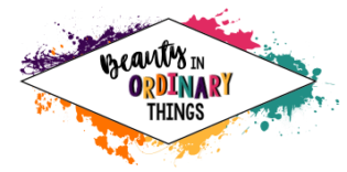 Beauty in Ordinary Things